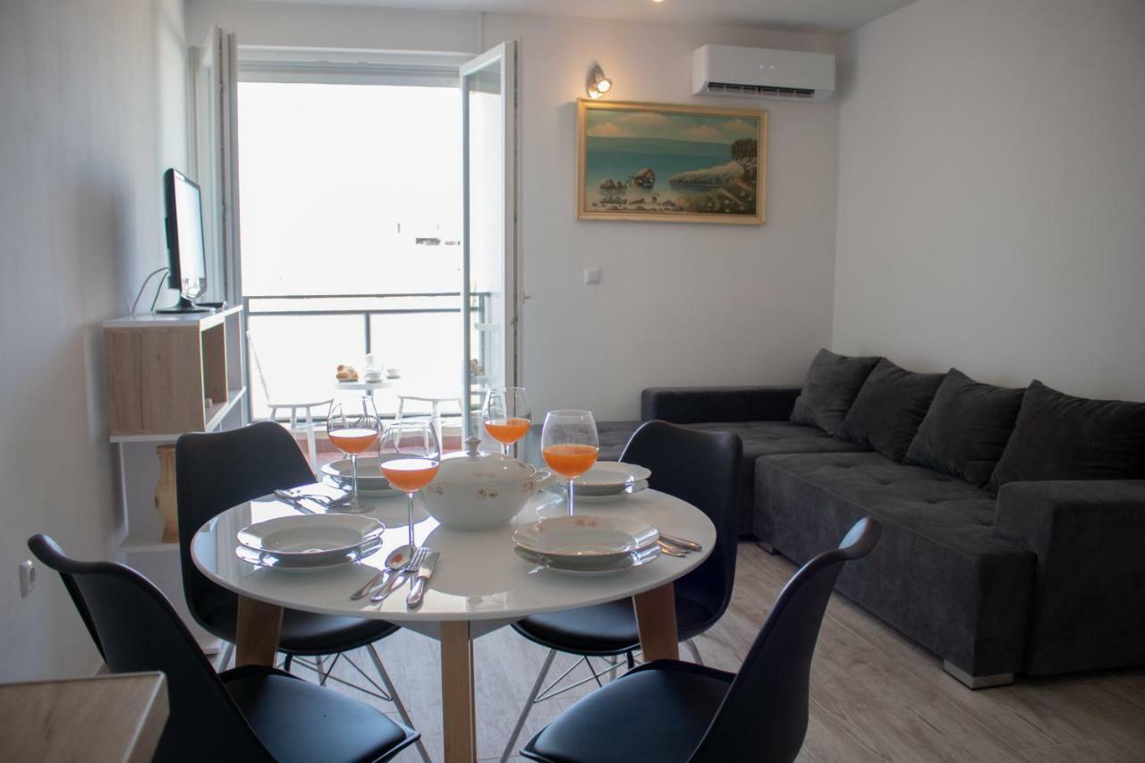 Apartment Ana 斯普利特 外观 照片
