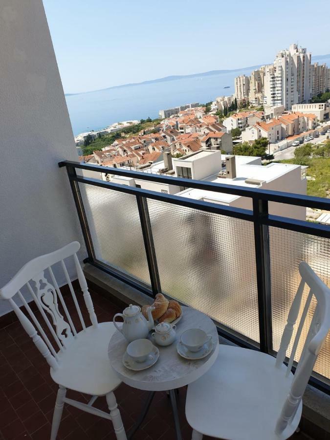 Apartment Ana 斯普利特 外观 照片