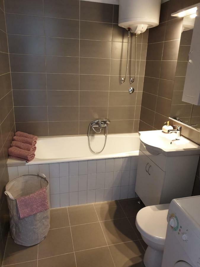 Apartment Ana 斯普利特 外观 照片