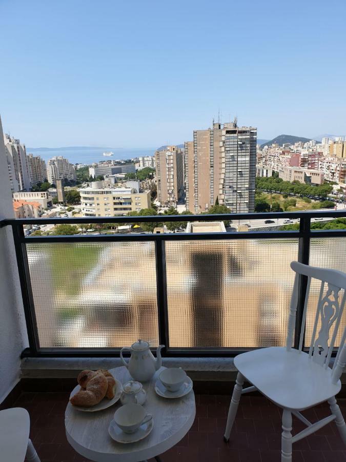 Apartment Ana 斯普利特 外观 照片