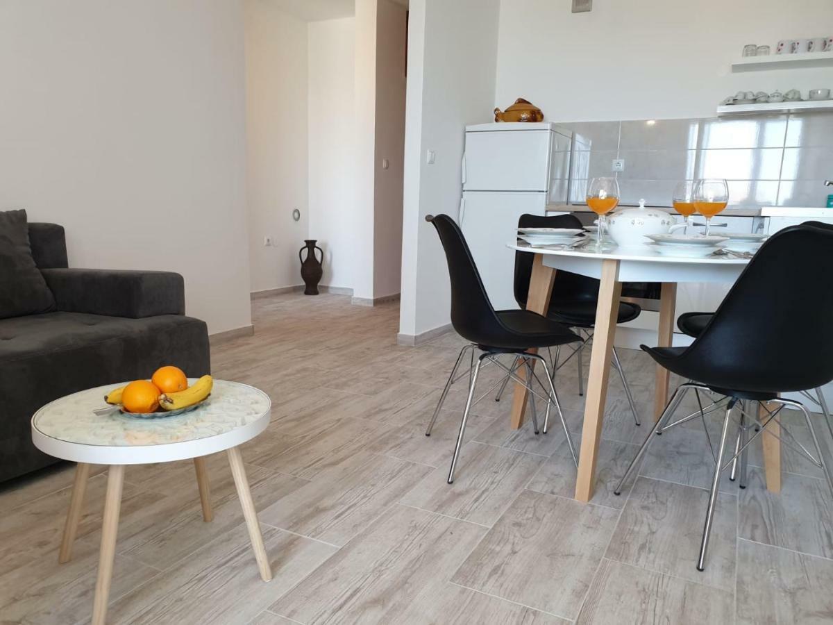 Apartment Ana 斯普利特 外观 照片