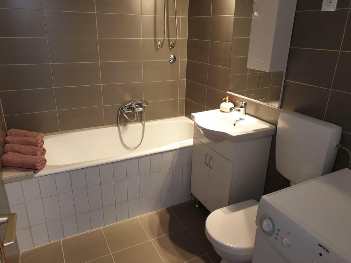 Apartment Ana 斯普利特 外观 照片