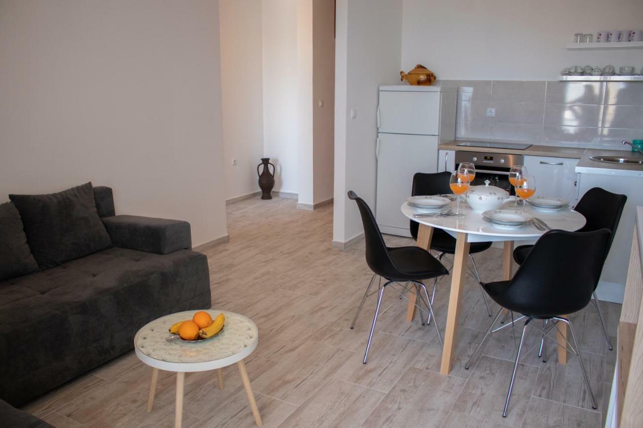 Apartment Ana 斯普利特 外观 照片